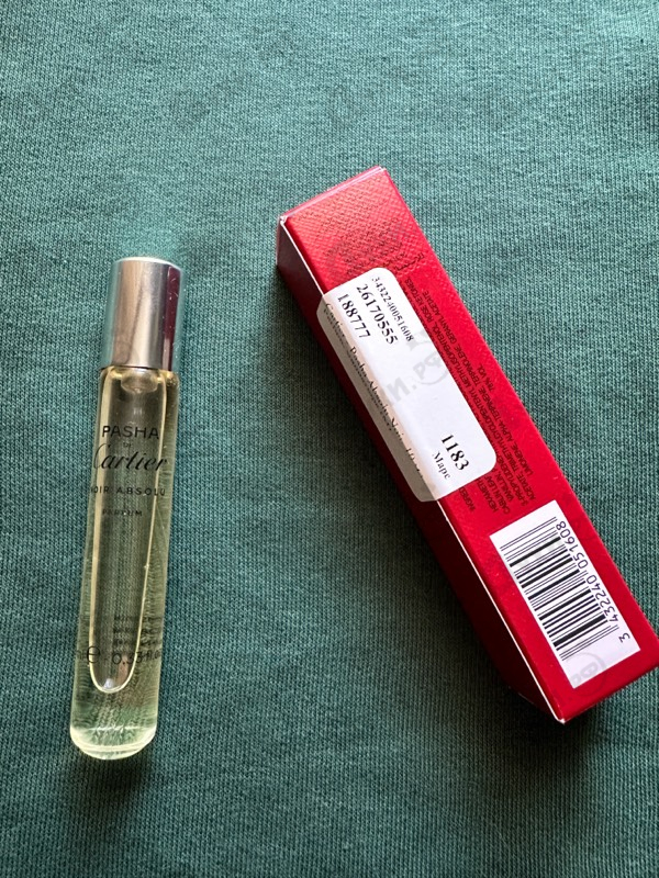 Купить Cartier Pasha Absolu Noir