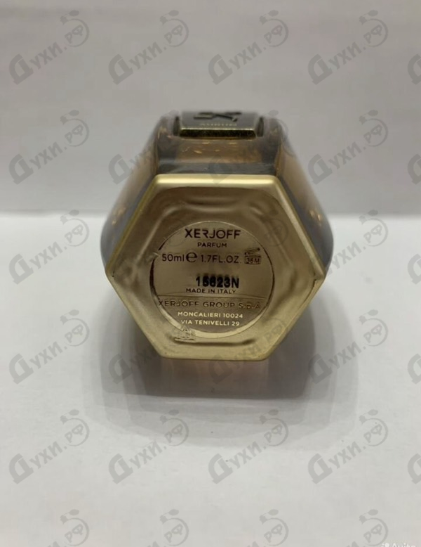 Парфюмерия Aurum от Xerjoff