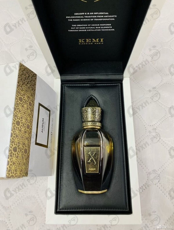 Отзыв Xerjoff Aurum