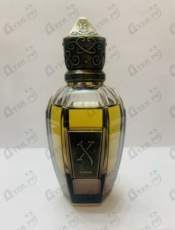 Парфюмерия Aurum от Xerjoff