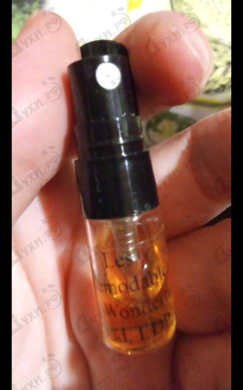 Отзыв Les Indemodables My Wonderful Oud