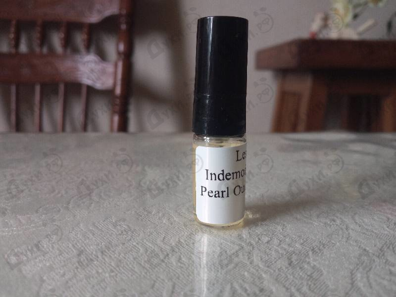 Парфюмерия Pearl Oud от Les Indemodables