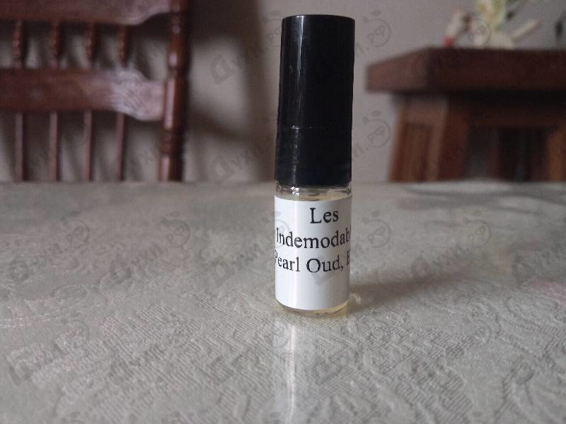 Отзывы Les Indemodables Pearl Oud