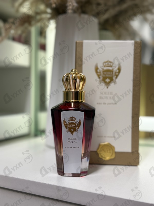 Отзывы Noble Royale Soleil Royal