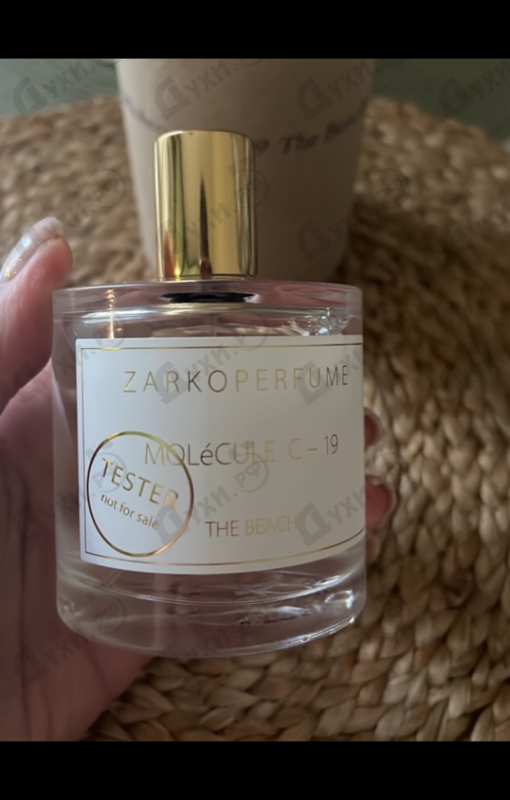 Купить Molecule C-19 The Beach от Zarkoperfume