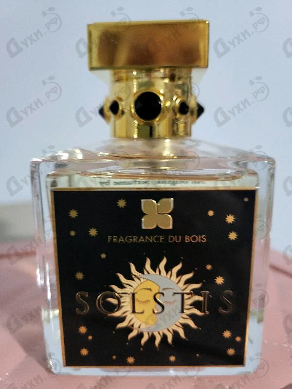 Отзыв Fragrance Du Bois Solstis