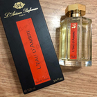 Отзыв L'Artisan Parfumeur L'eau D'ambre