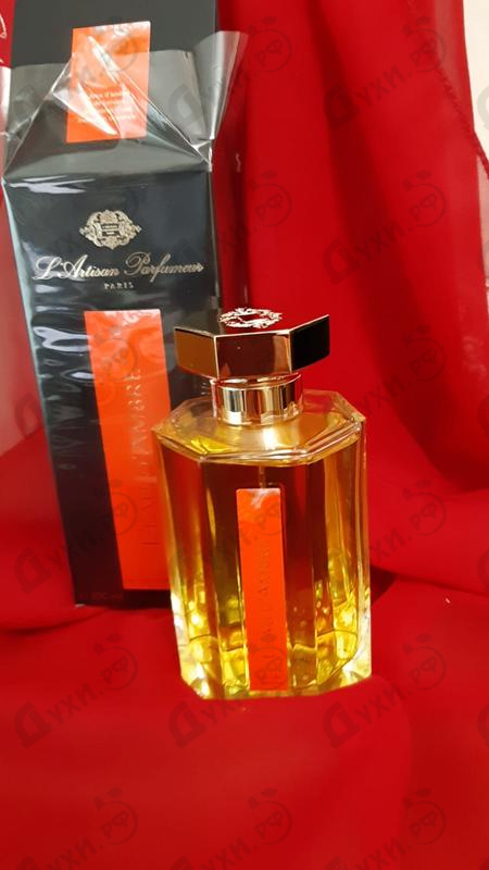 Духи L'eau D'ambre от L'Artisan Parfumeur