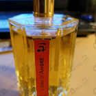 Отзывы L'Artisan Parfumeur L'eau D'ambre