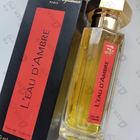 Парфюм L'Artisan Parfumeur L'eau D'ambre