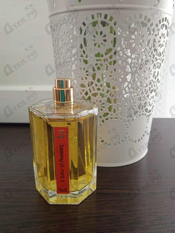 Купить L'eau D'ambre от L'Artisan Parfumeur