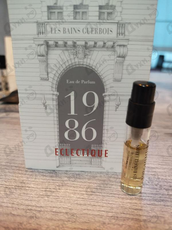 Купить 1986 Eclectique от Les Bains Guerbois