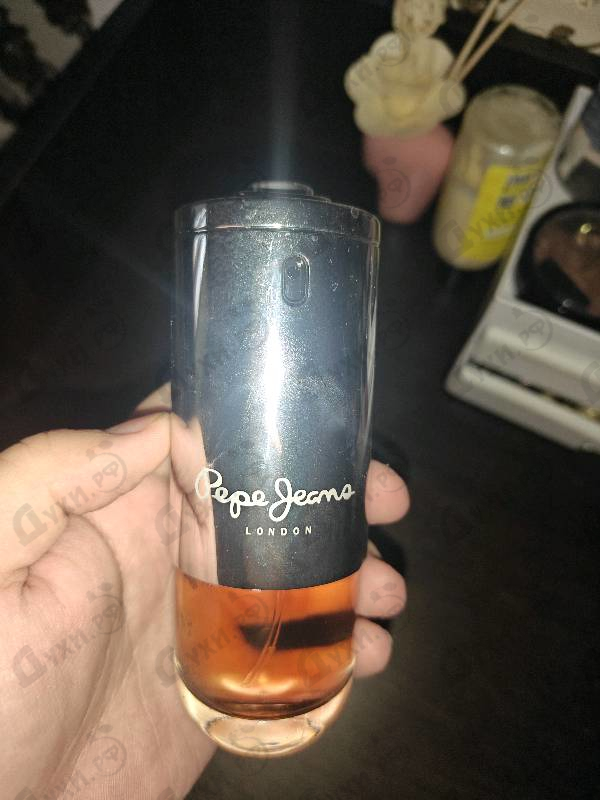 Парфюмерия Bright от Pepe Jeans
