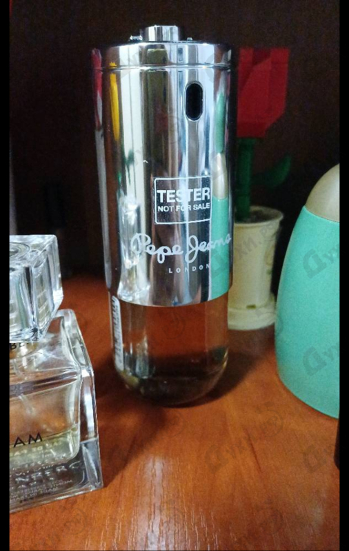 Духи Bright от Pepe Jeans