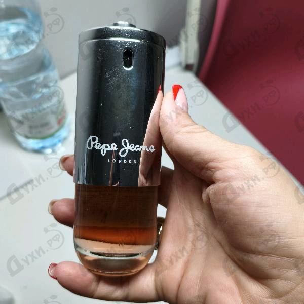 Отзыв Pepe Jeans Bright