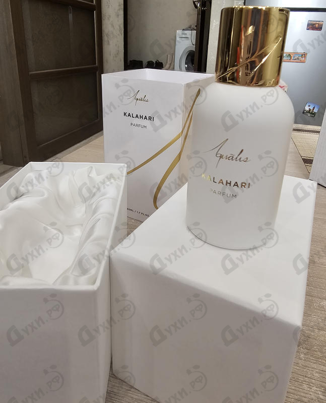 Духи Kalahari от Aqualis