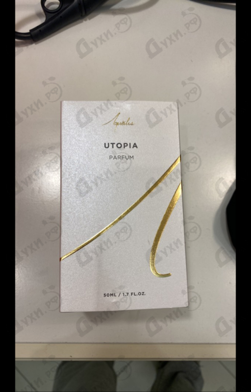 Духи Utopia от Aqualis Отзывы Aqualis Utopia