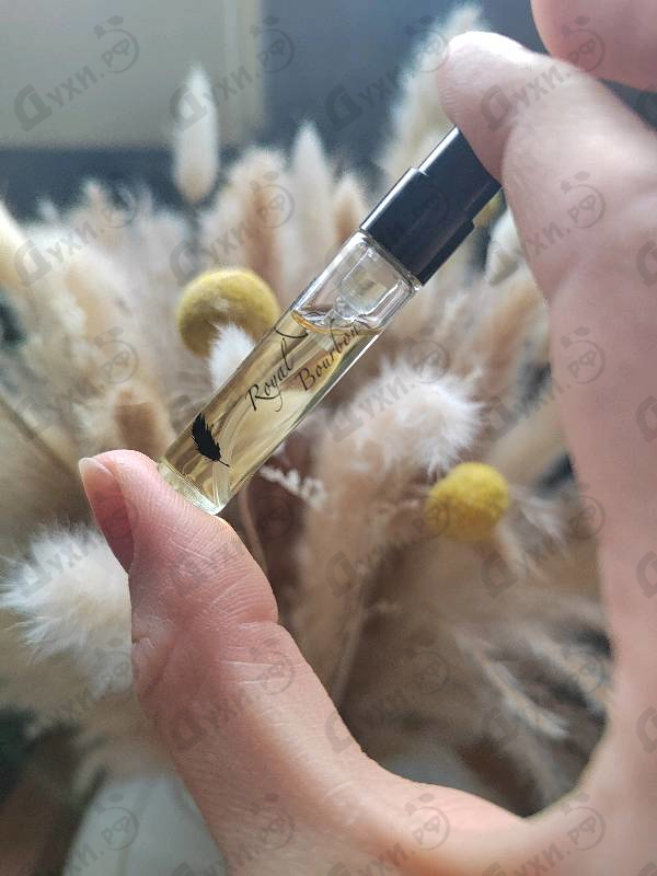 Парфюмерия Royal Bourbon от Plume Impression