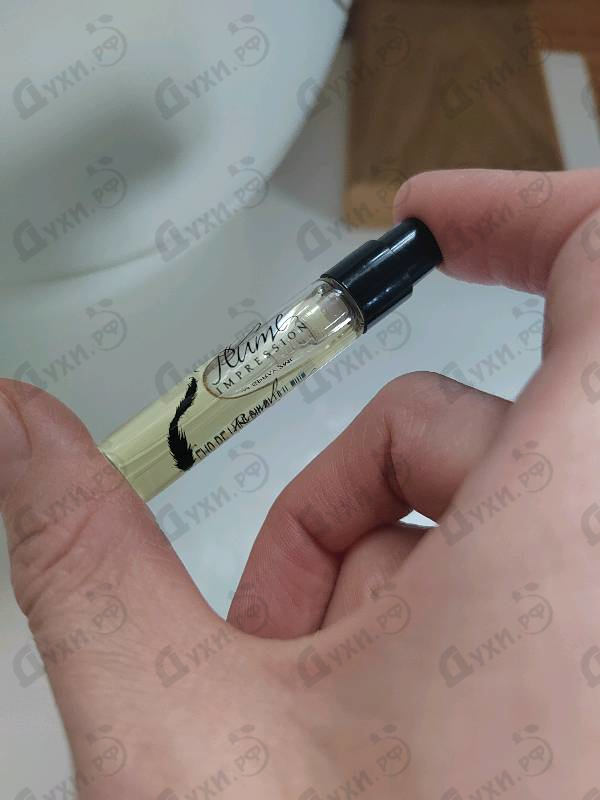 Купить Royal Bourbon от Plume Impression