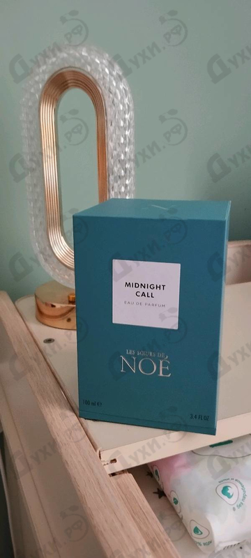 Парфюмерия Les Soeurs De Noe Midnight Call