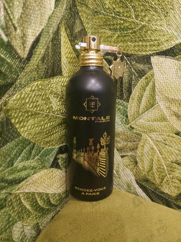 Парфюмерия Rendez-vous A Paris от Montale Парфюмерия Montale Rendez-vous A Paris