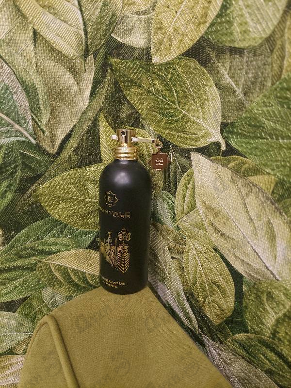 Парфюмерия Rendez-vous A Paris от Montale