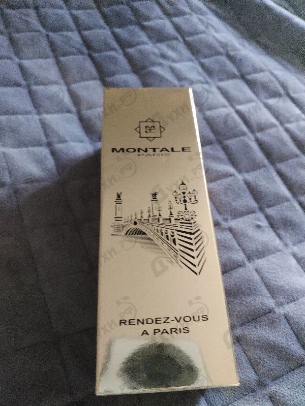 Купить Rendez-vous A Paris от Montale