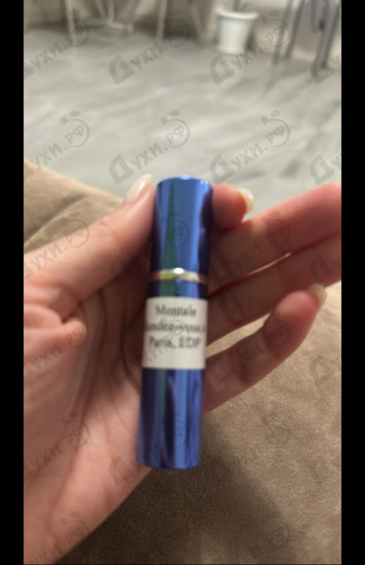 Отзыв Montale Rendez-vous A Paris