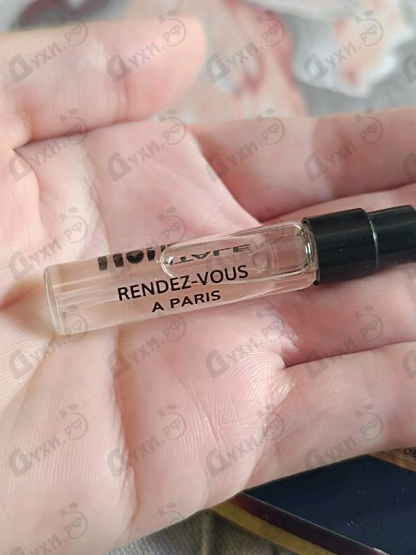 Парфюмерия Rendez-vous A Paris от Montale