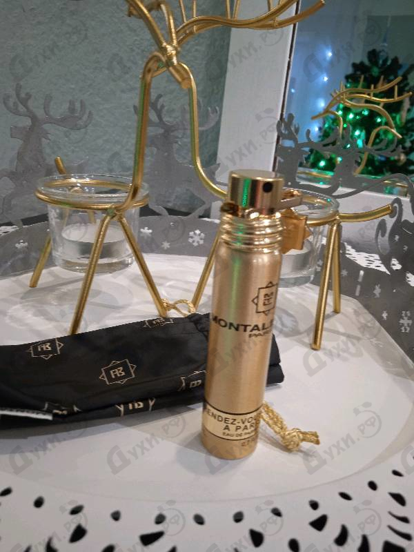 Парфюмерия Montale Rendez-vous A Paris