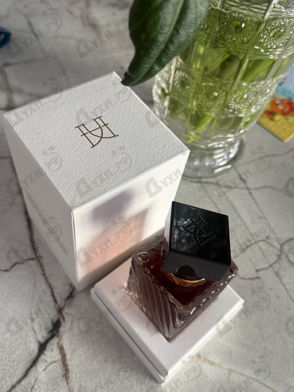 Парфюмерия Abed от Anomalia Paris