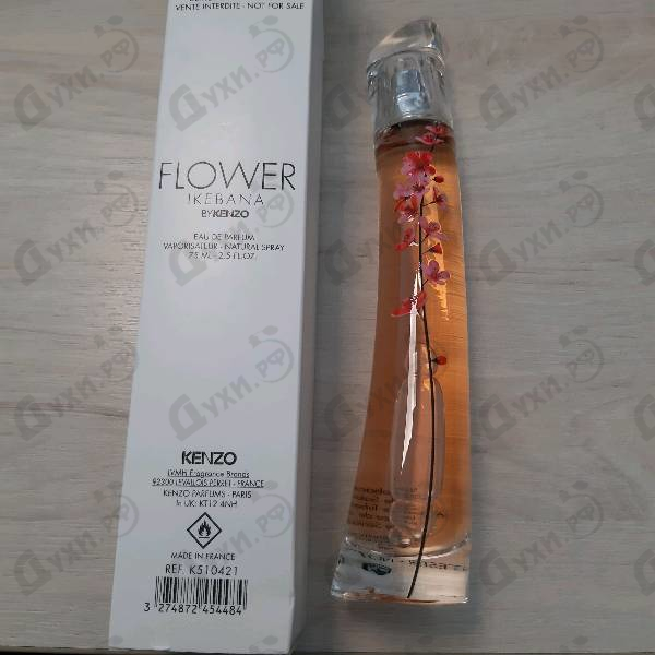 Духи Flower Ikebana от Kenzo