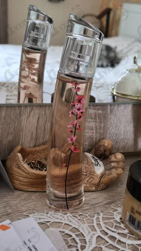 Духи Flower Ikebana от Kenzo