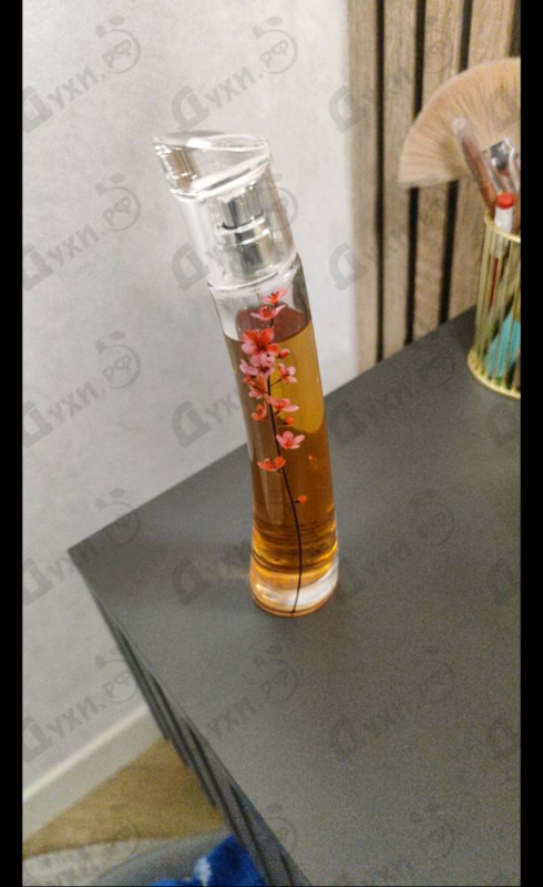 Парфюмерия Flower Ikebana от Kenzo