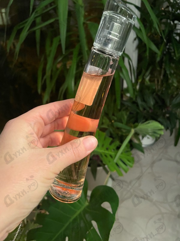 Парфюмерия Flower Ikebana от Kenzo