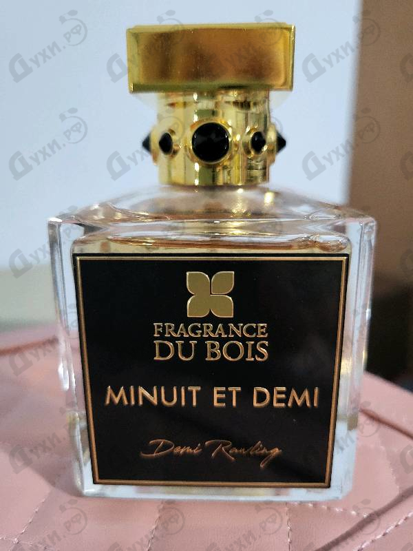 Купить Fragrance Du Bois Minuit Et Demi