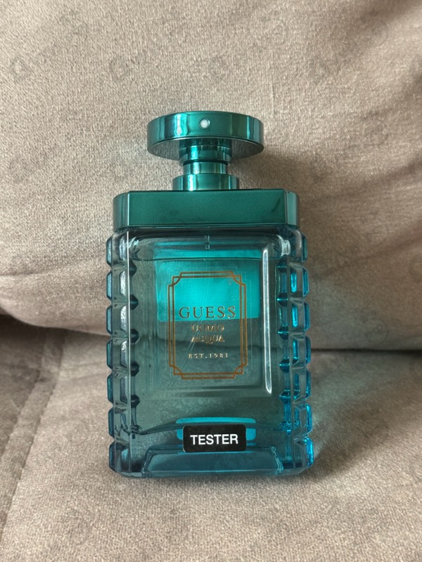 Купить Uomo Acqua от Guess