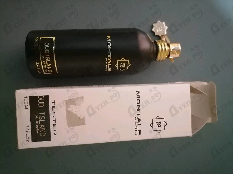 Купить Oud Island от Montale