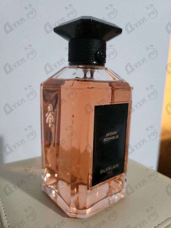Отзывы Guerlain Jasmin Bonheur