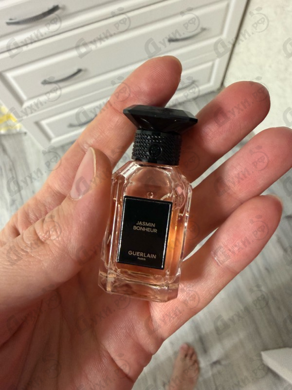 Духи Jasmin Bonheur от Guerlain