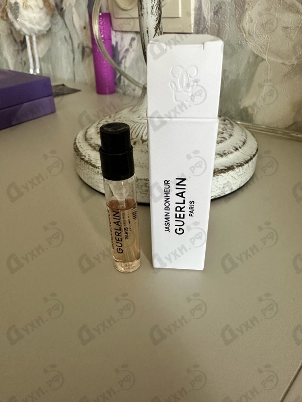 Купить Jasmin Bonheur от Guerlain