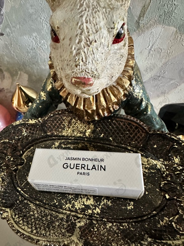 Купить Jasmin Bonheur от Guerlain