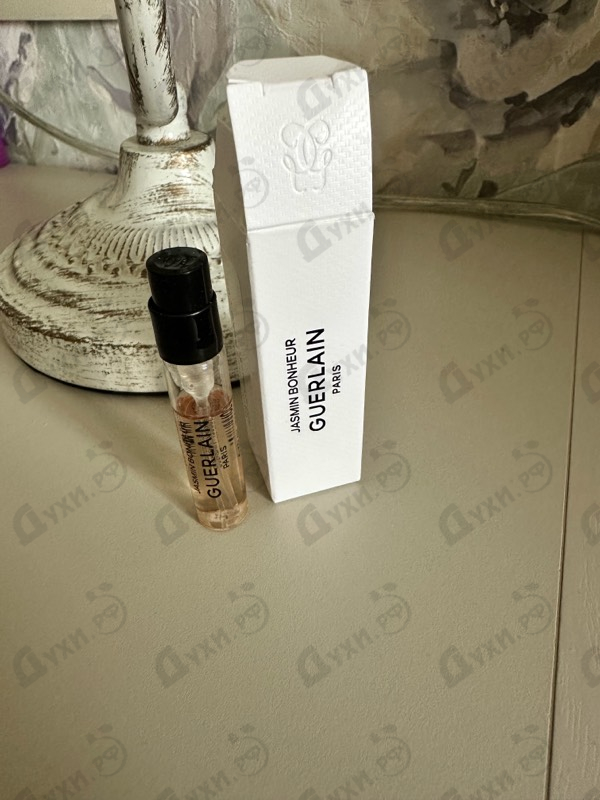 Отзыв Guerlain Jasmin Bonheur
