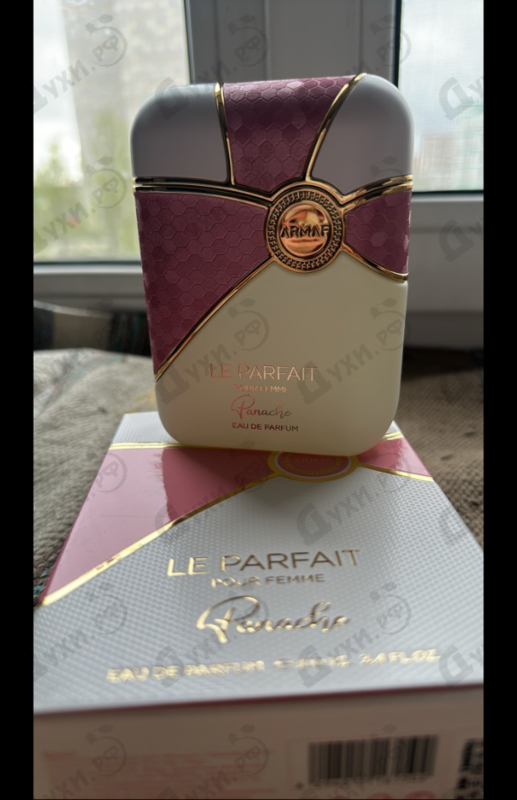 Парфюмерия Le Parfait Panache от Armaf