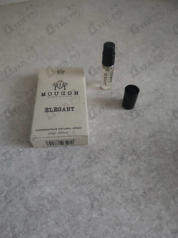 Духи Elegant от Moudon