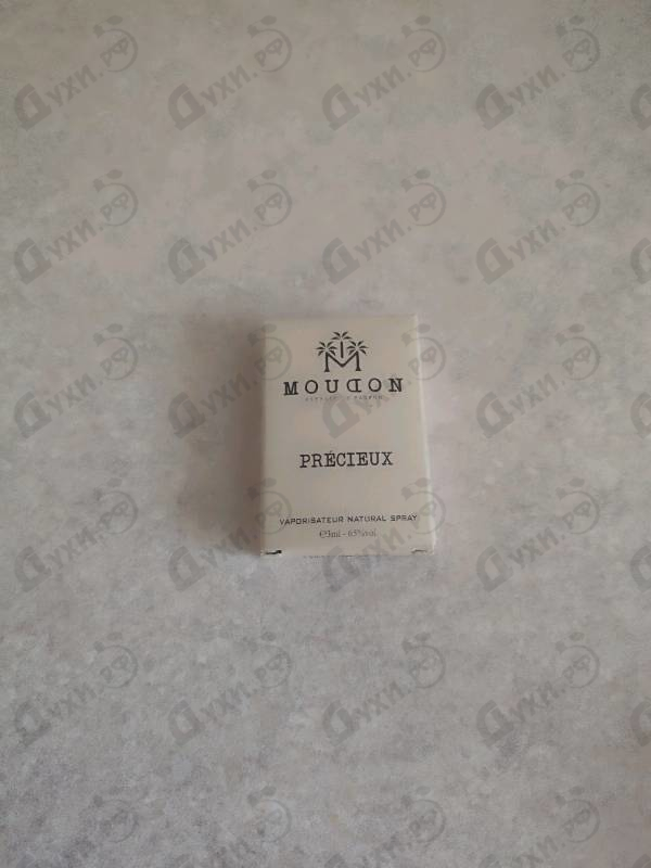 Духи Precieux от Moudon