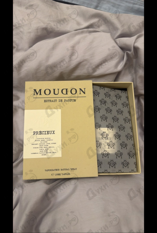 Парфюмерия Moudon Precieux