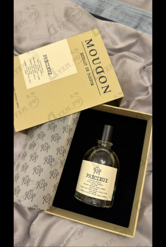 Парфюмерия Precieux от Moudon