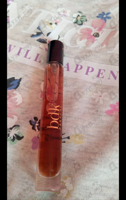 Духи Vanille Leather от Parfums BDK