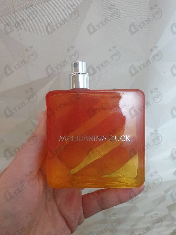 Отзыв Mandarina Duck Vida Loca Парфюмерия Vida Loca от Mandarina Duck